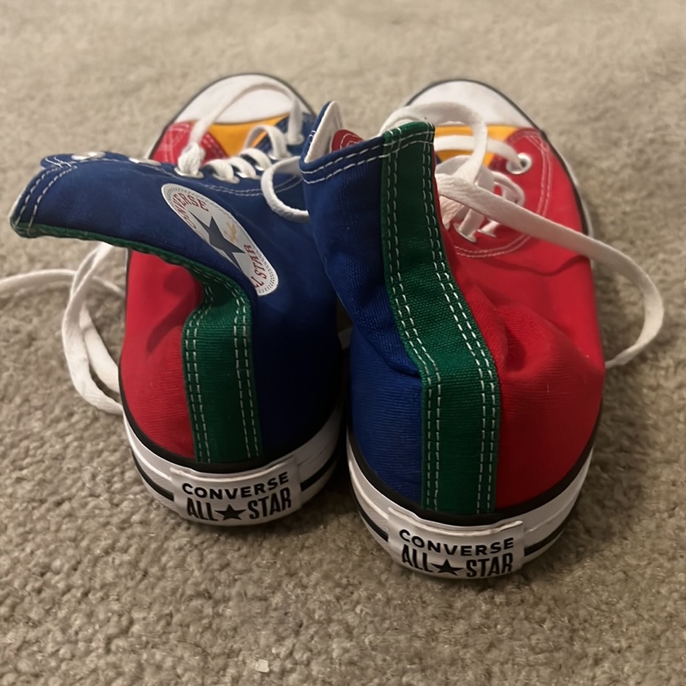 Converse Multi- Color - Picture 4 of 5